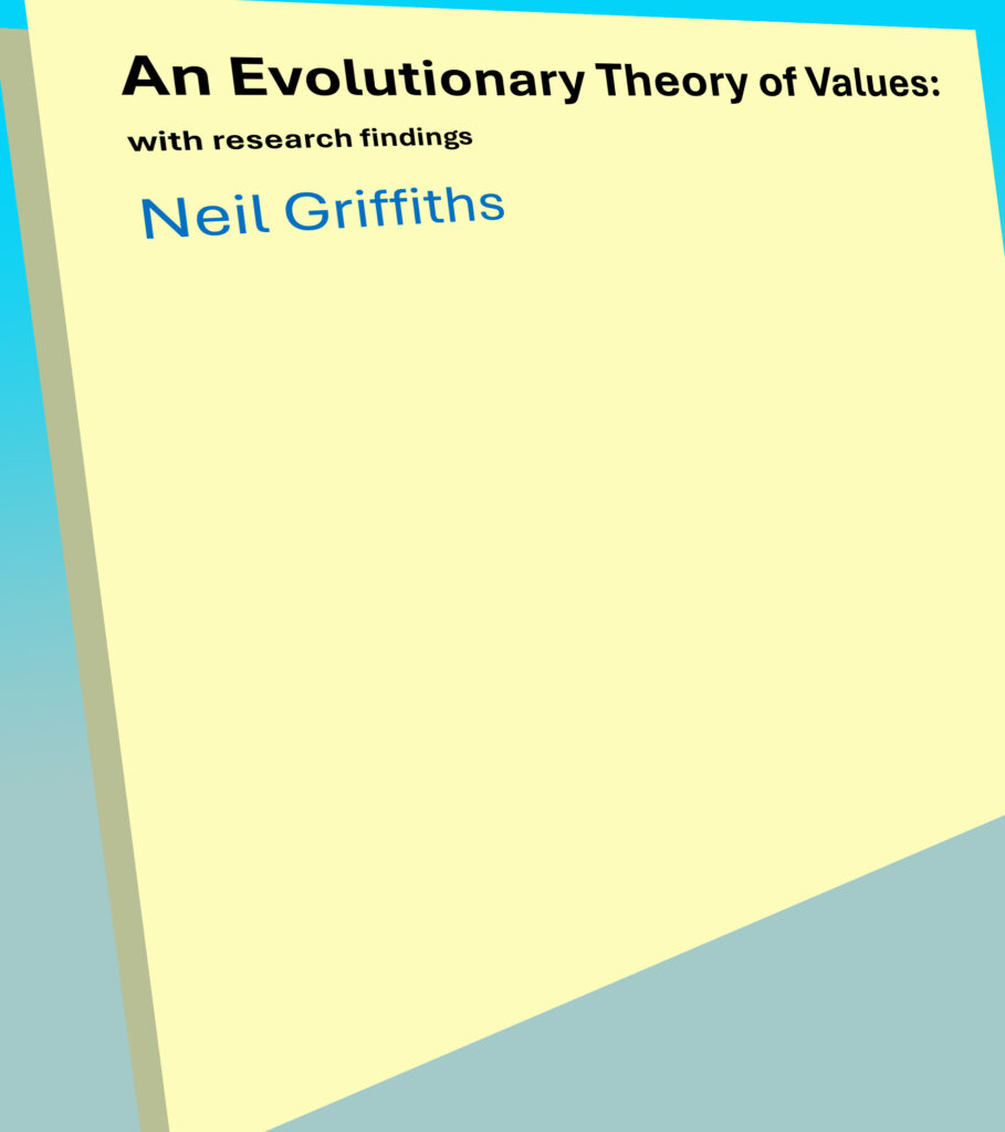 An Evo Theory cover